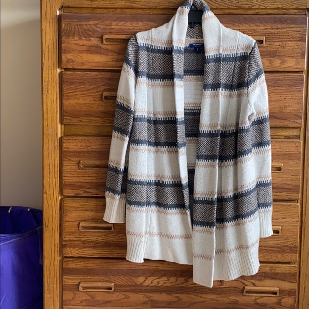Heavy Old Navy Cardigan